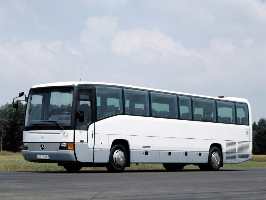  Mercedes-Benz O404 1991 года  (фото 8 из 10)